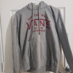 Vans hoodie